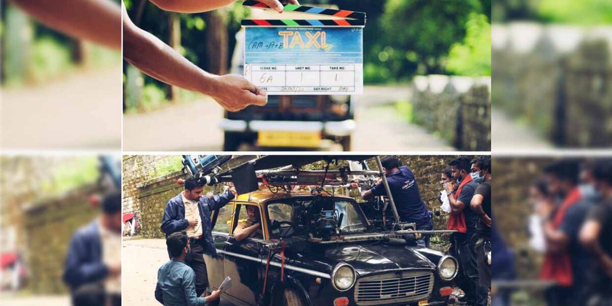 Bombay Film Production Mahesh Manjrekar Jagjeet Sandhu along with others wrap up thriller Taxi No. 24