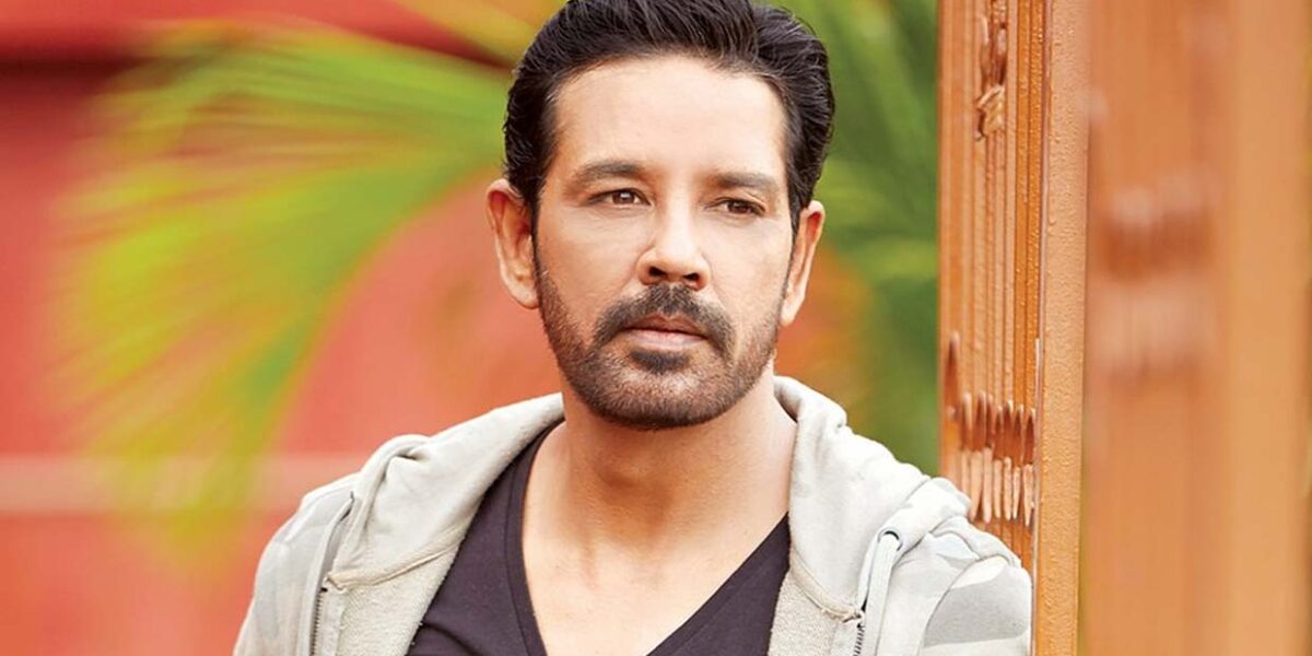 Bombay Film Production Actor Anup Soni rallies for stray animal rights