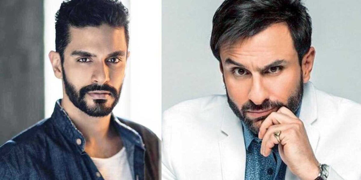 Bombay Film Production Adipurush Angad Bedi will Play Saif Ali Khan's Son