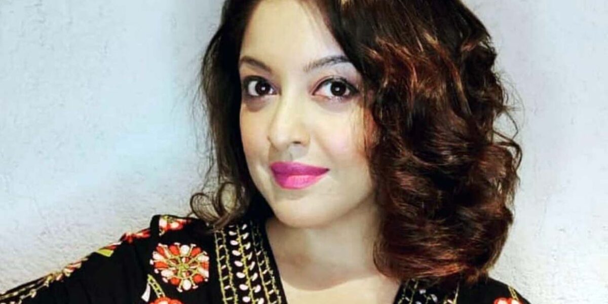 Bombay Film Production Tanushree Dutta making her comeback Bollywood