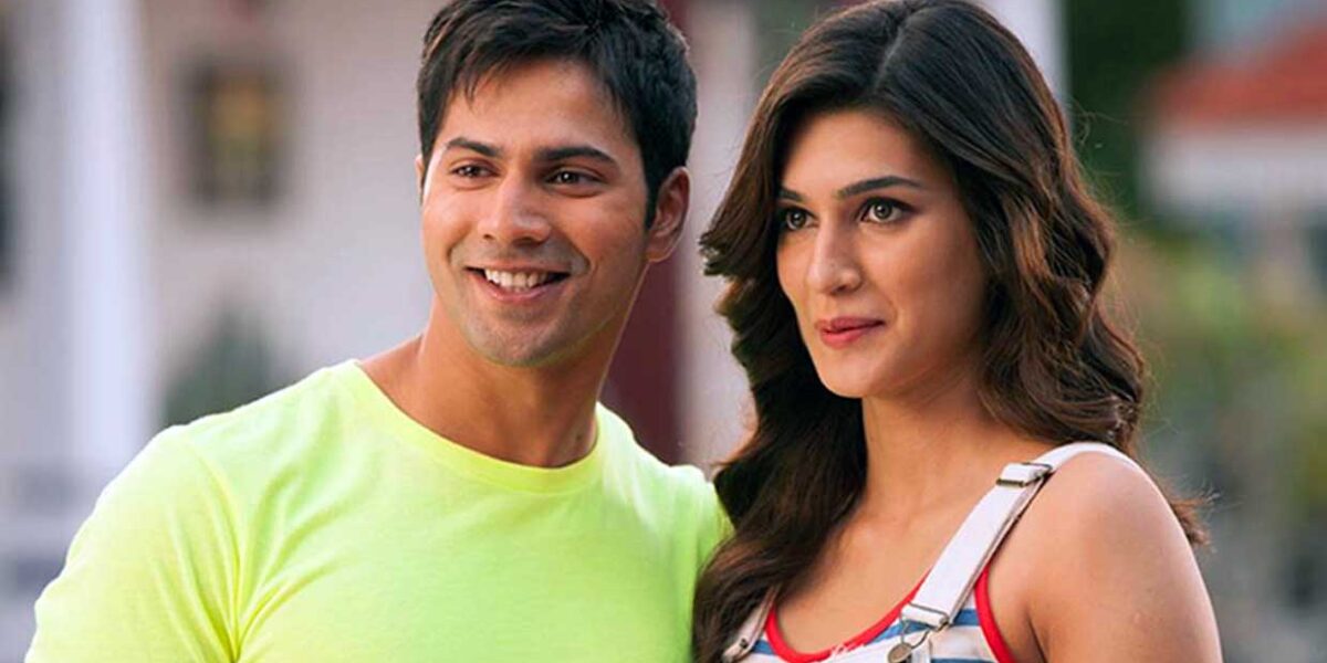 Bombay Film Production Varun Dhawan and Kriti Sanon