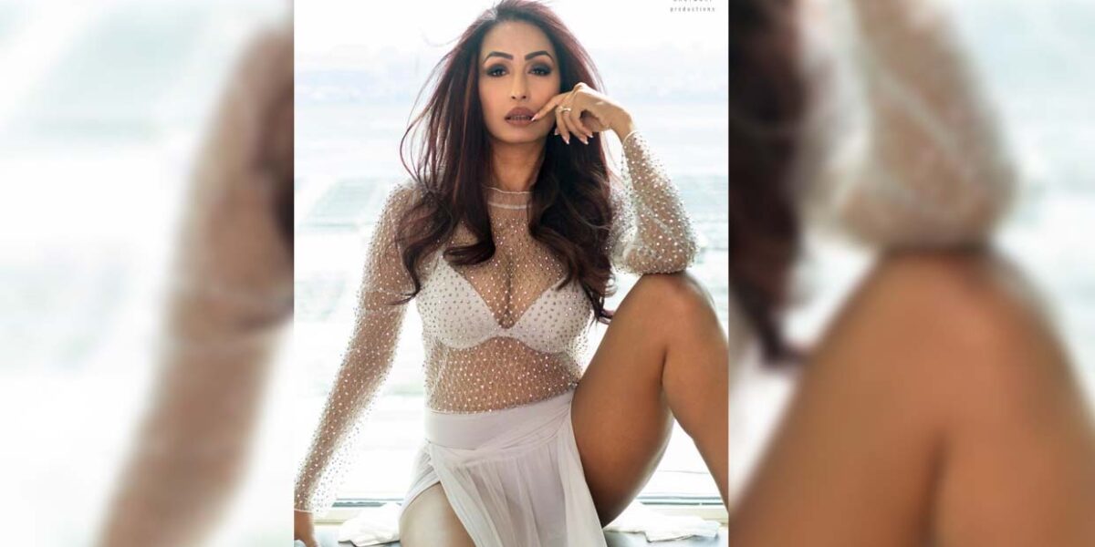 Bombay Film Production Actress Kashmera Shah celebrates birthday away from home, to enter Bigg Boss 14 house