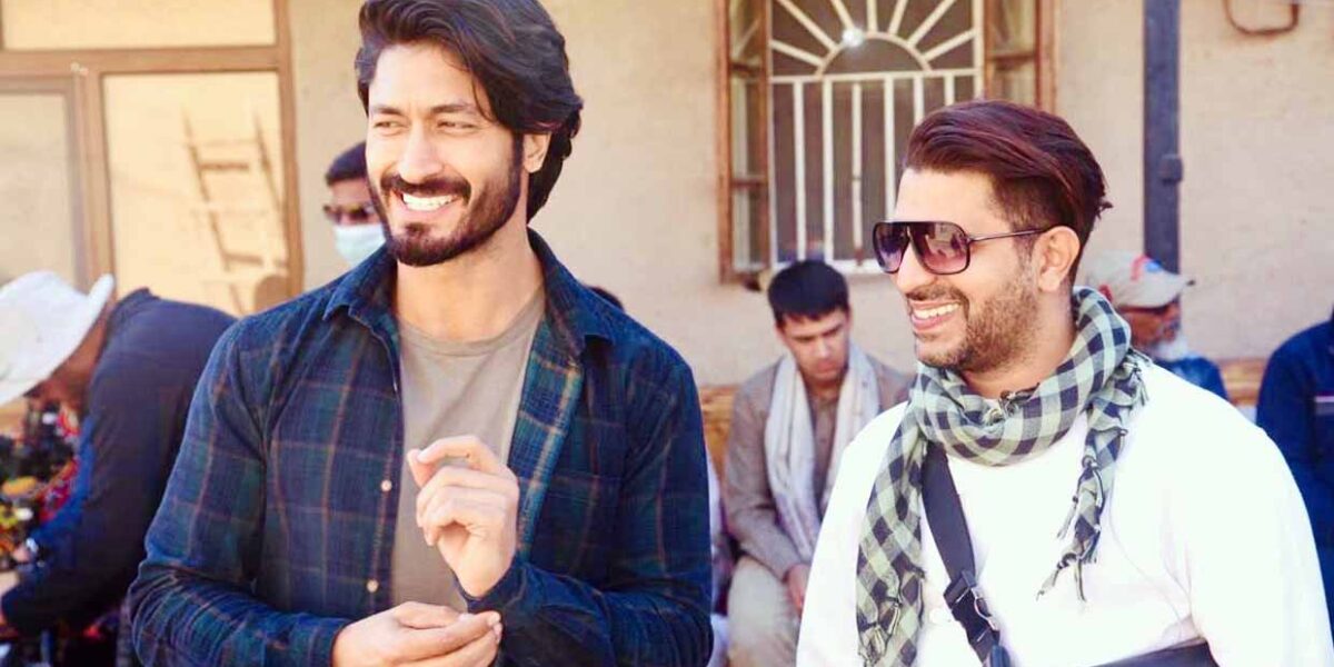 Bombay Film Production Director Faruk Kabir reveals how he enacted with Vidyut Jammwal during the prep of Khuda Haafiz