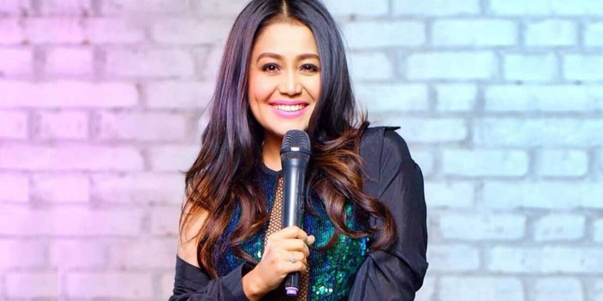 Bombay Film Production Neha Kakkar When I was struggling and growing up, I had no professional help