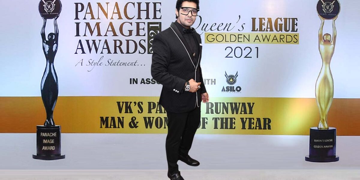 Bombay Film Production Vishal Kapoor VK Panache Image Award- Panache Runway