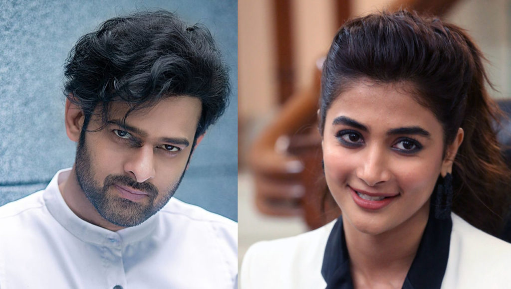 Prabhas & Pooja Hegde Starrer Movie Gets Its Official Title & First ...