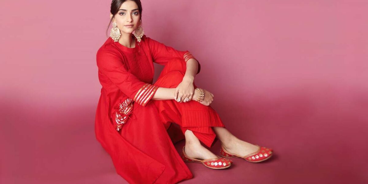 Bombay Film Production Sonam Kapoor Ahuja joins hands with the Heritage Foundation to support film preservation and archival of historic Indian films